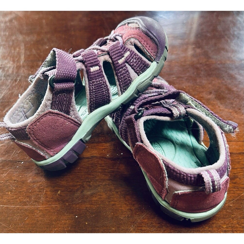 keen toddler sandals size 6 - Picture 4 of 5